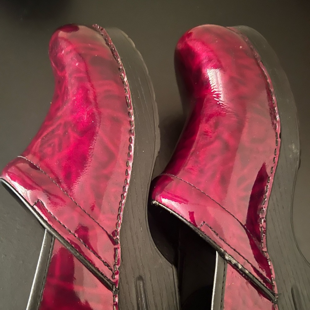 Dansko clogs size 40